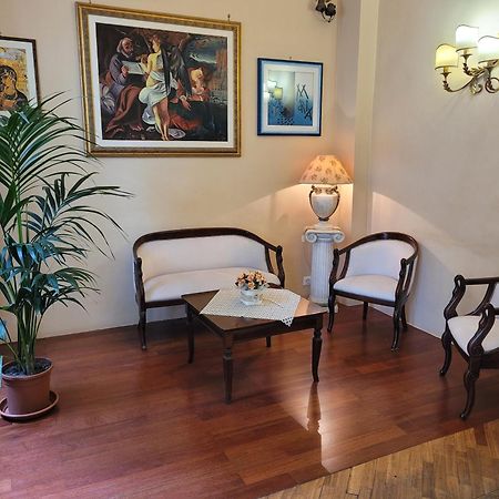 Hotel Villa Aricia Ariccia Esterno foto