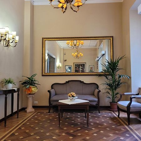Hotel Villa Aricia Ariccia Esterno foto