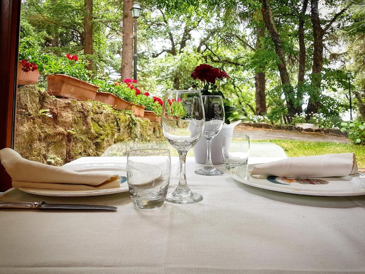 Hotel Villa Aricia Ariccia Esterno foto