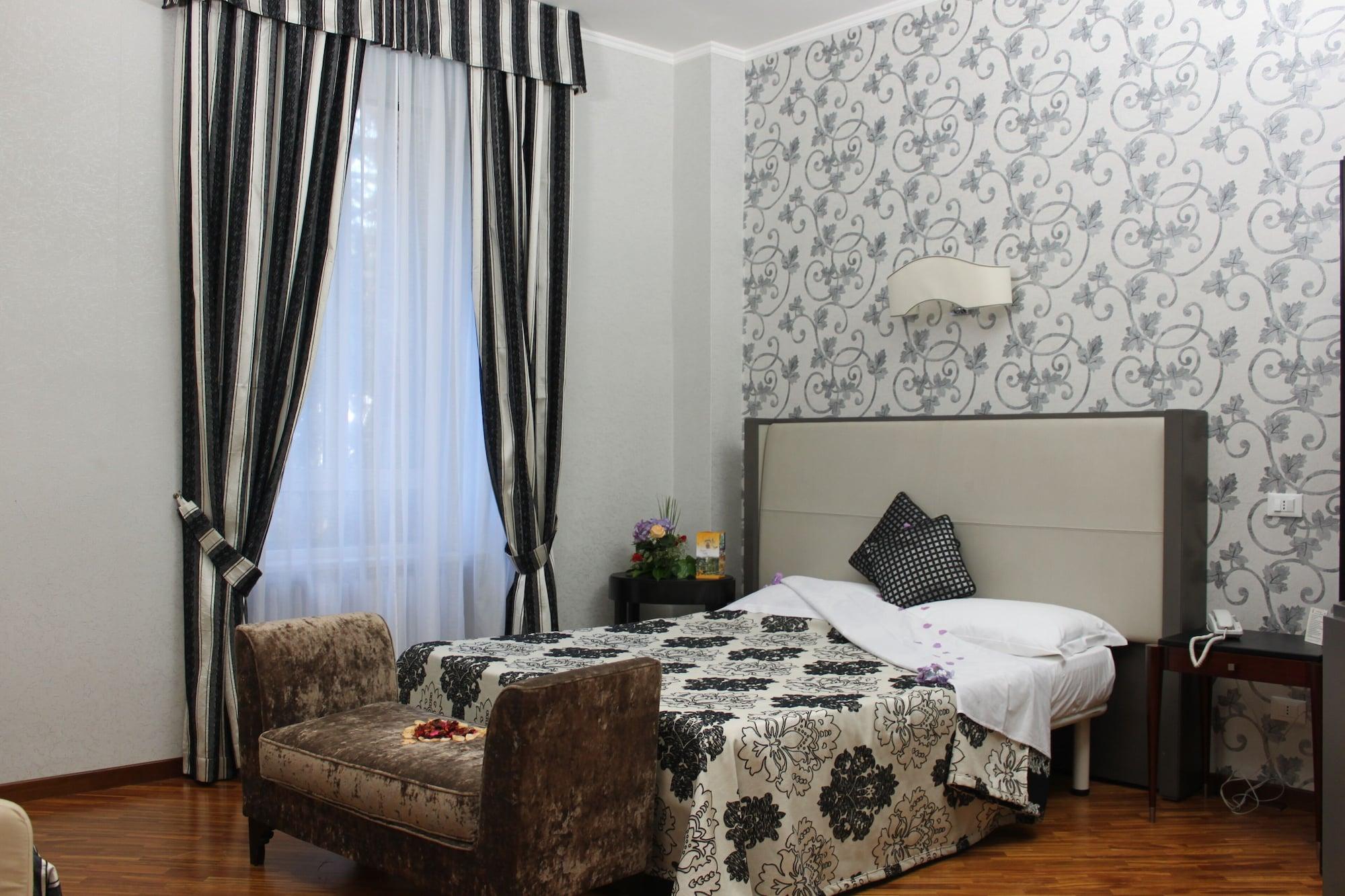 Hotel Villa Aricia Ariccia Esterno foto