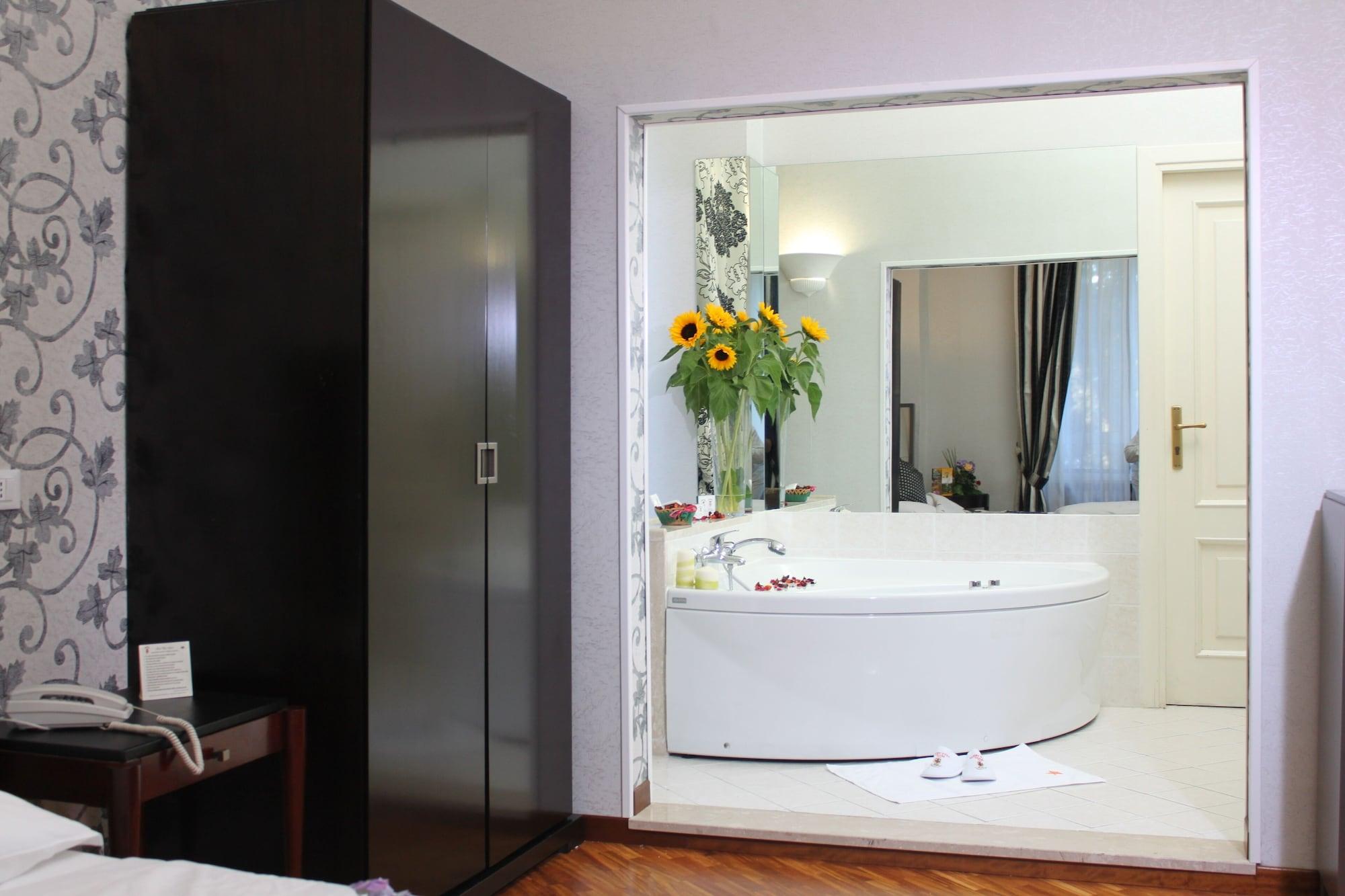 Hotel Villa Aricia Ariccia Esterno foto
