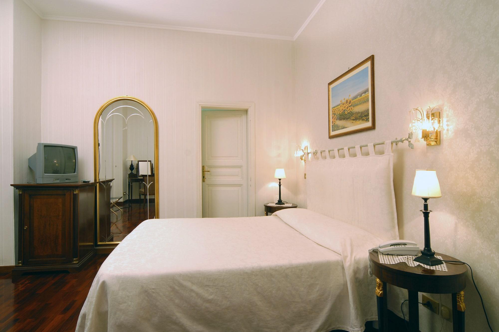Hotel Villa Aricia Ariccia Esterno foto