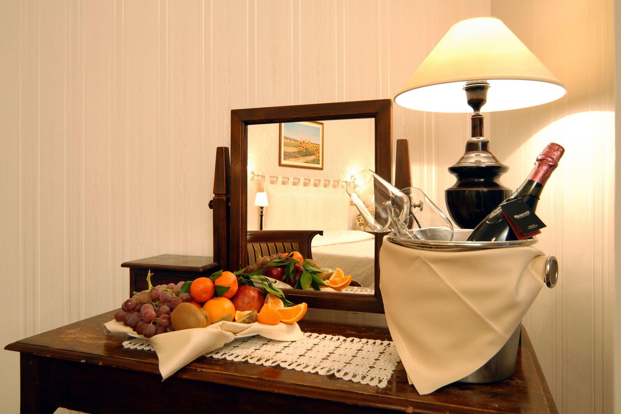 Hotel Villa Aricia Ariccia Esterno foto