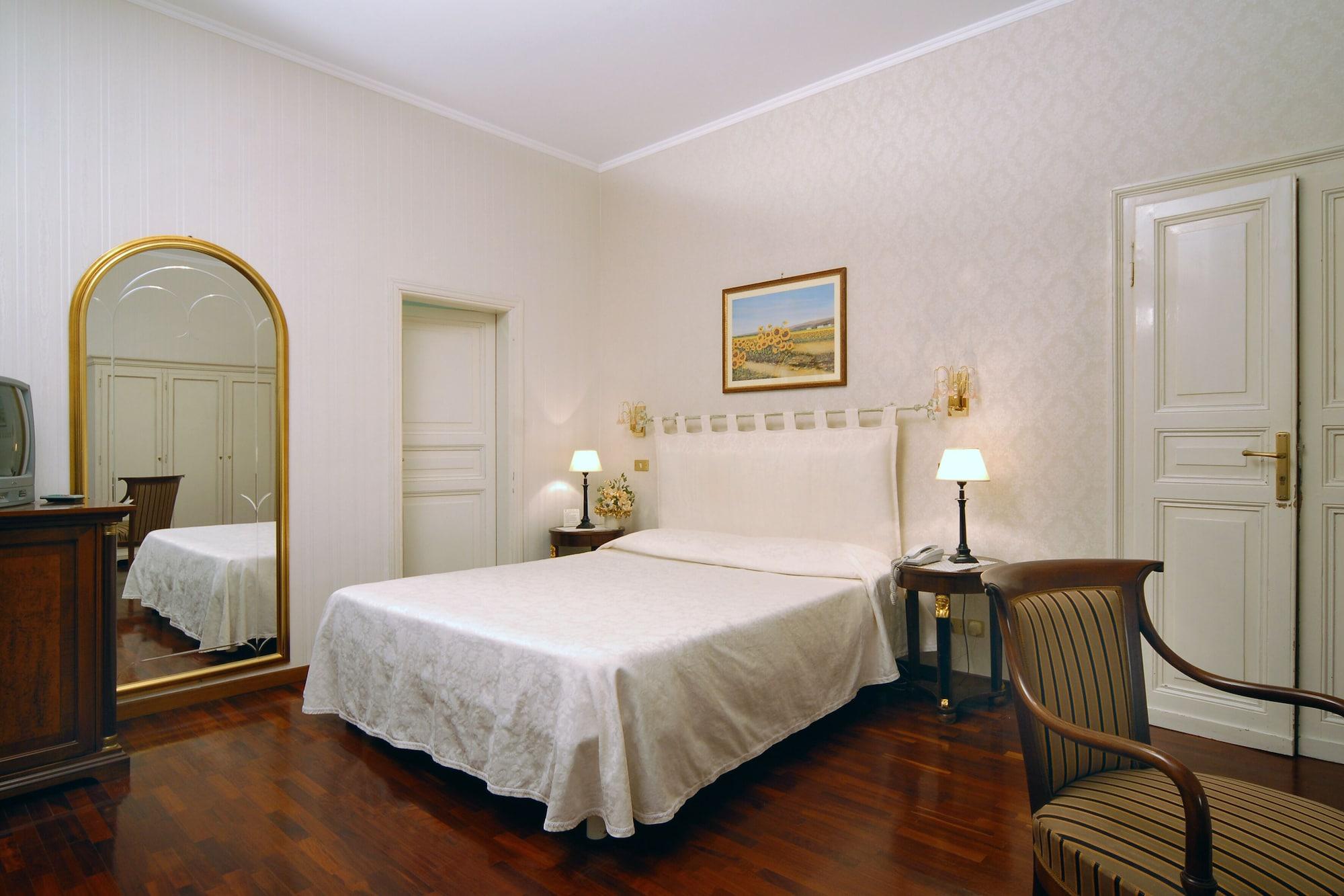 Hotel Villa Aricia Ariccia Esterno foto