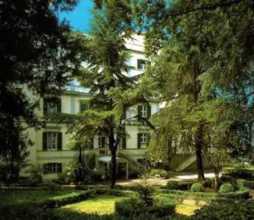Hotel Villa Aricia Ariccia Esterno foto