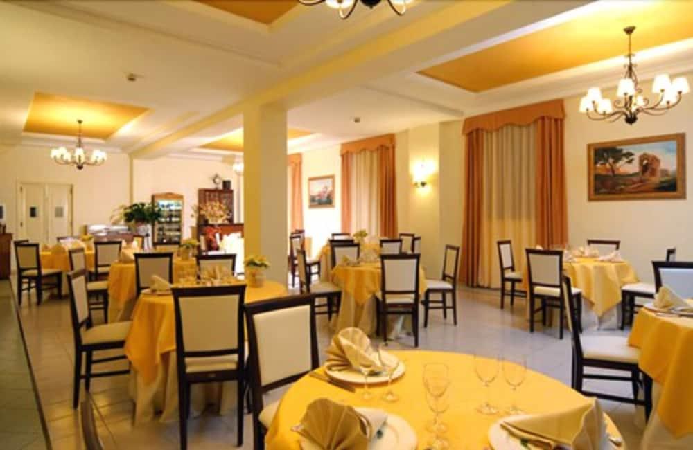Hotel Villa Aricia Ariccia Esterno foto