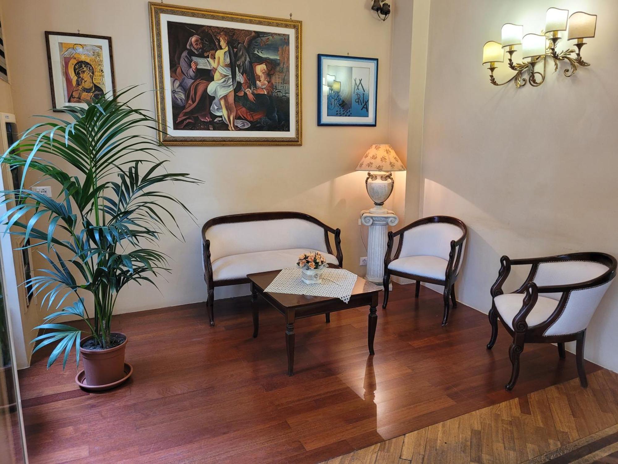 Hotel Villa Aricia Ariccia Esterno foto