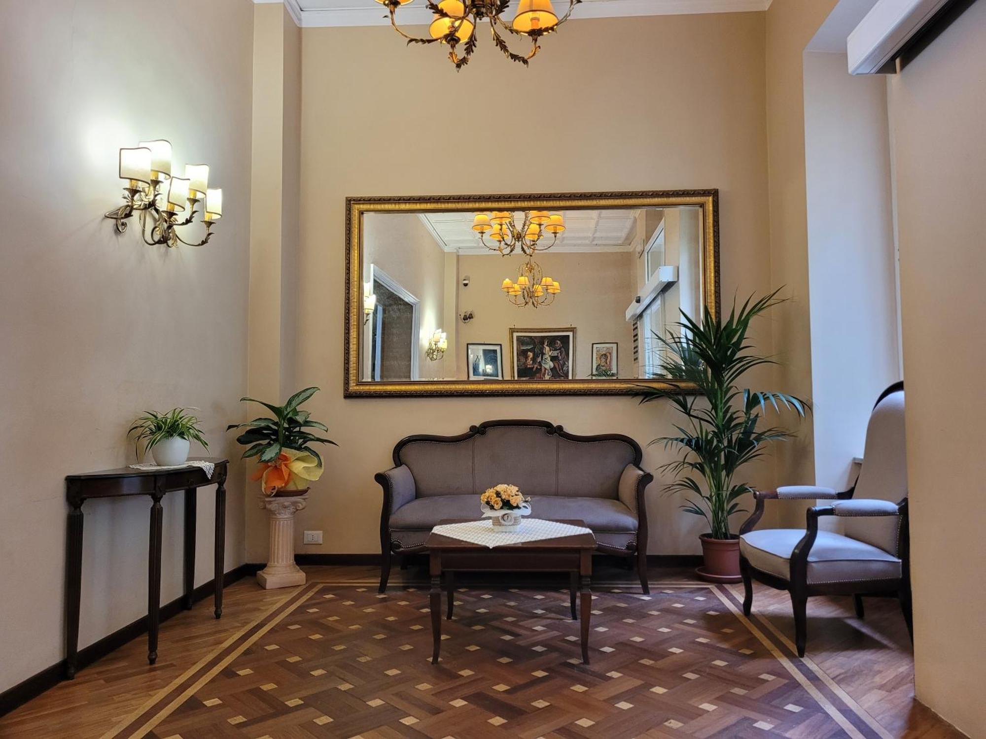 Hotel Villa Aricia Ariccia Esterno foto