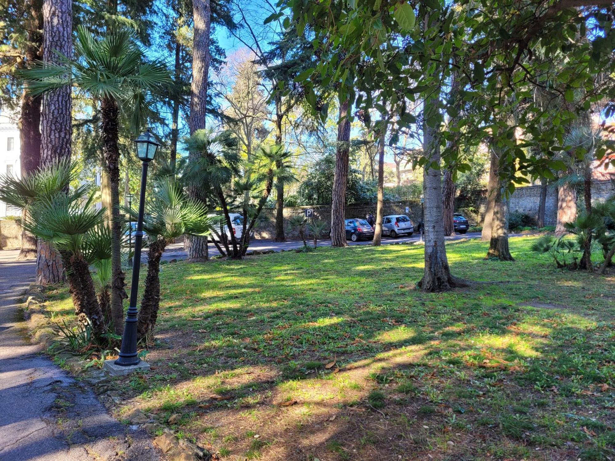 Hotel Villa Aricia Ariccia Esterno foto