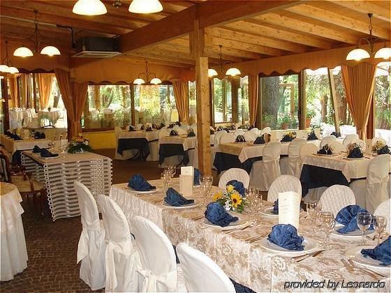 Hotel Villa Aricia Ariccia Ristorante foto