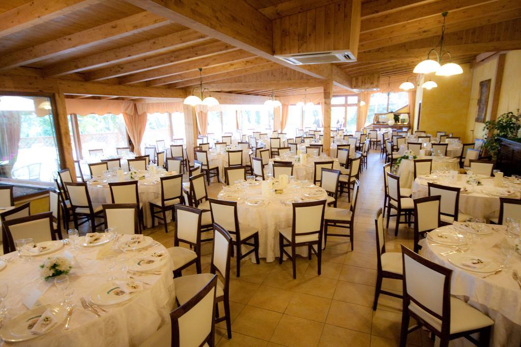 Hotel Villa Aricia Ariccia Esterno foto