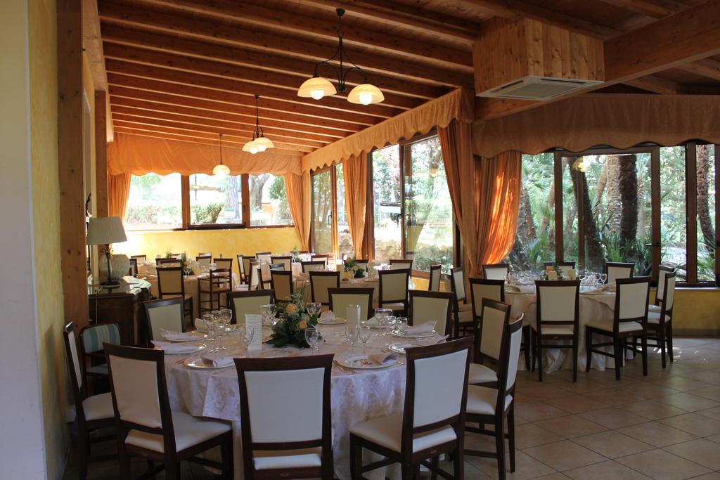 Hotel Villa Aricia Ariccia Esterno foto