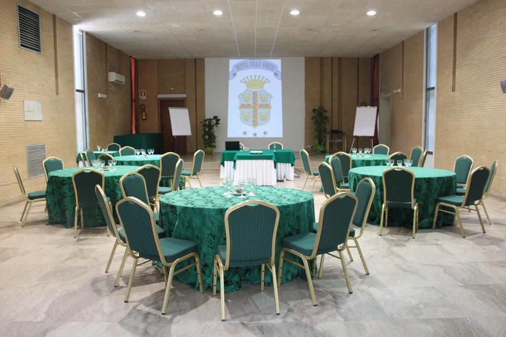 Hotel Villa Aricia Ariccia Esterno foto