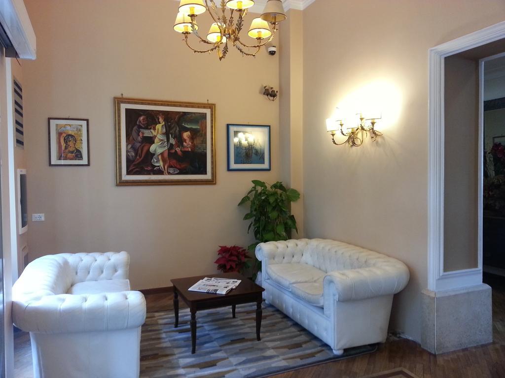 Hotel Villa Aricia Ariccia Esterno foto
