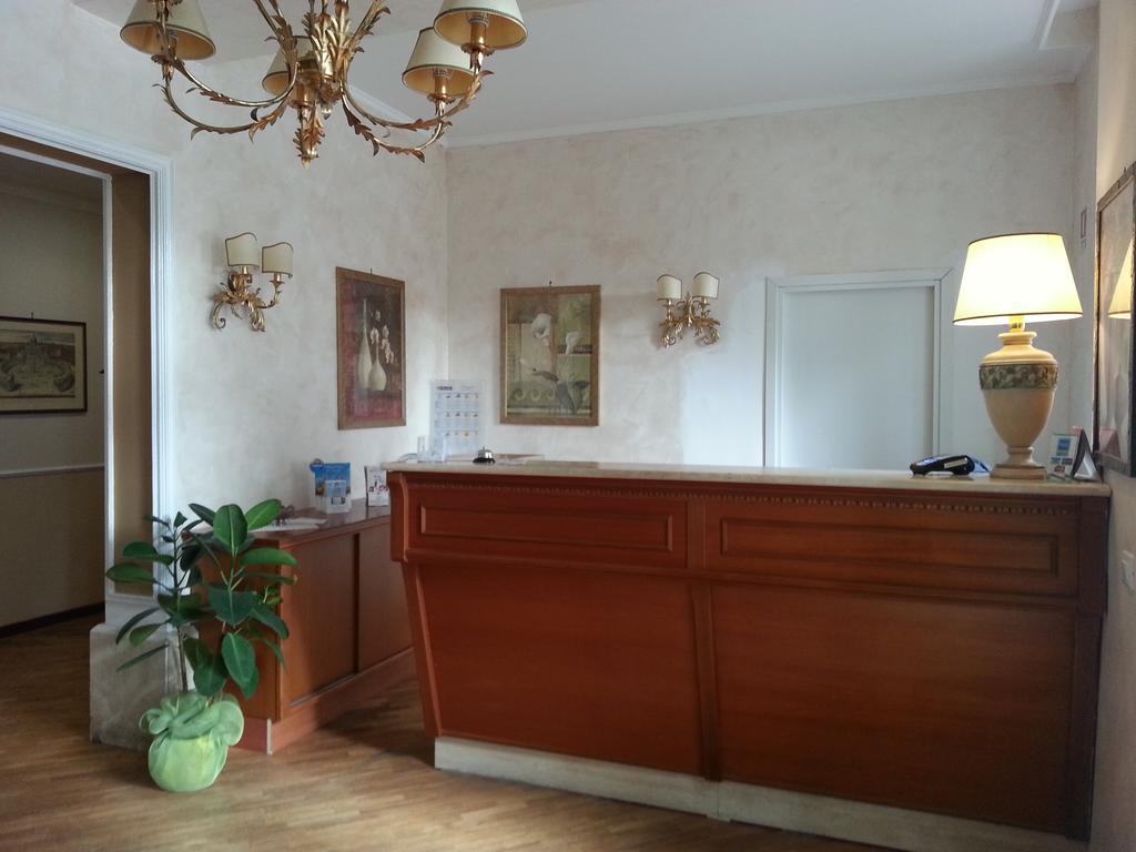 Hotel Villa Aricia Ariccia Esterno foto