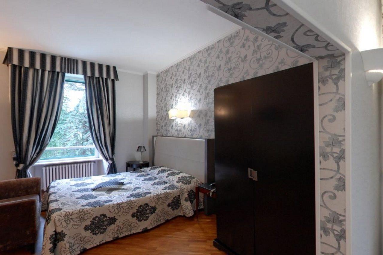Hotel Villa Aricia Ariccia Esterno foto