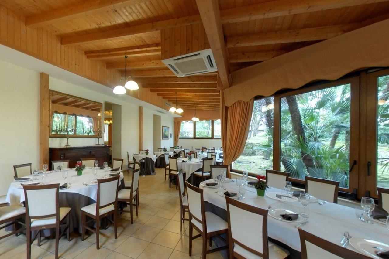 Hotel Villa Aricia Ariccia Esterno foto