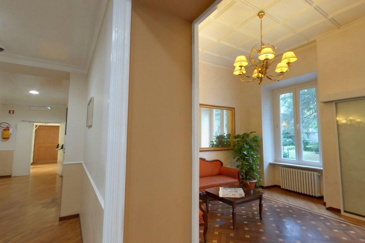 Hotel Villa Aricia Ariccia Esterno foto