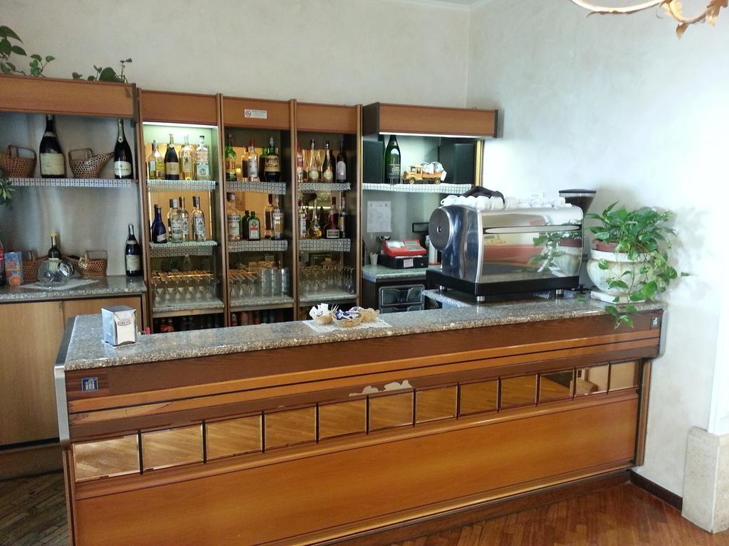 Hotel Villa Aricia Ariccia Esterno foto