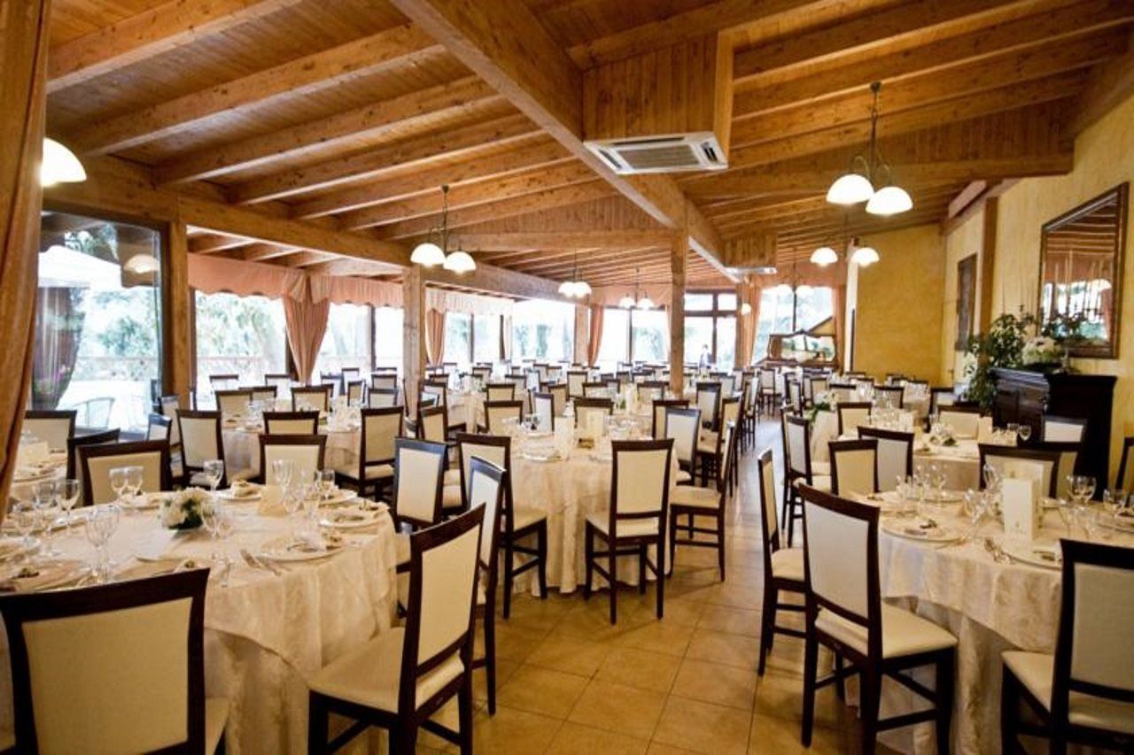 Hotel Villa Aricia Ariccia Esterno foto