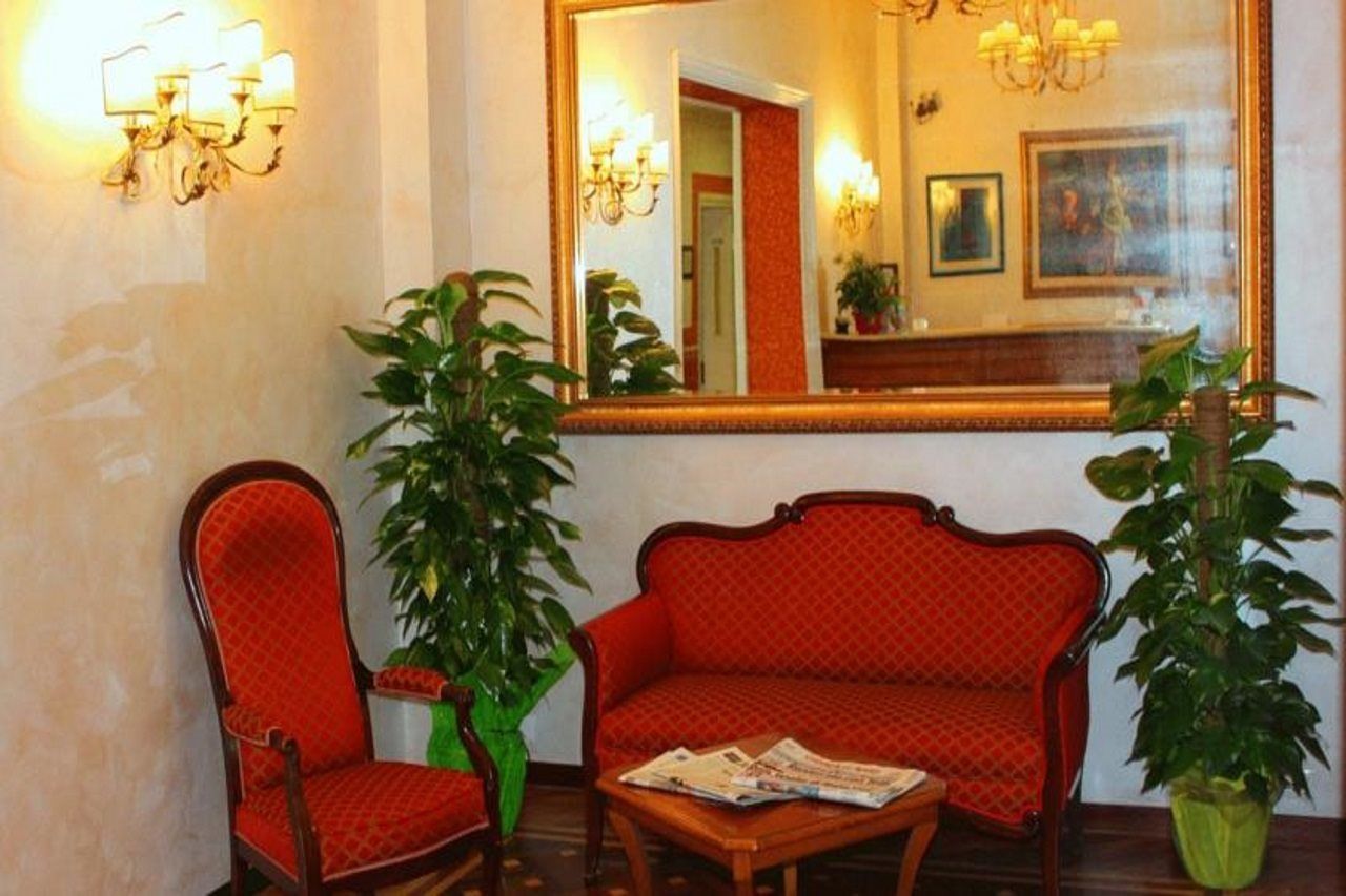 Hotel Villa Aricia Ariccia Esterno foto