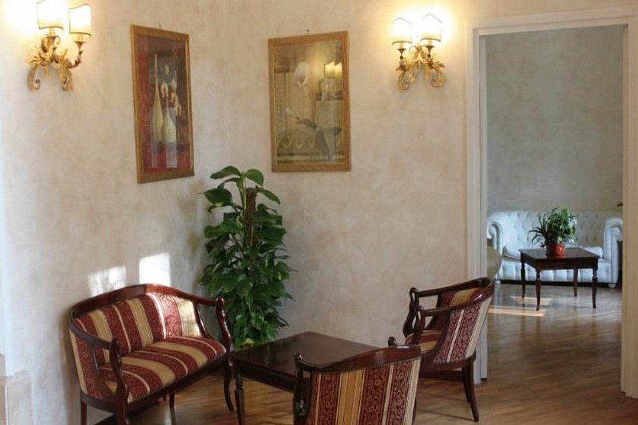 Hotel Villa Aricia Ariccia Esterno foto