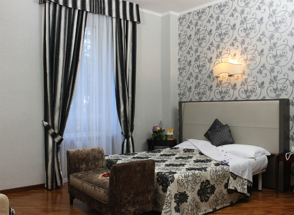 Hotel Villa Aricia Ariccia Esterno foto