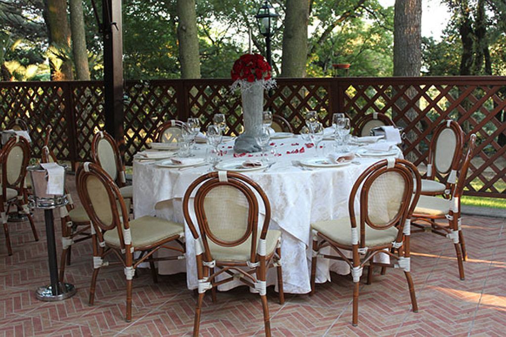 Hotel Villa Aricia Ariccia Esterno foto